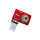 Nikon S3100 Red - 1449167 - zdjęcie 6